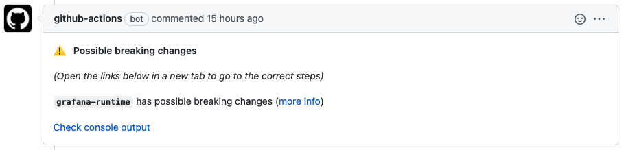 /IntenseWebs/grafana/raw/commit/d567f199dd4d804a65f65bc550c23d24e981ce95/contribute/breaking-changes-comment-screenshot.png
