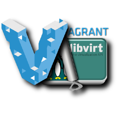 Vagrant Libvirt Vagrant Libvirt Logo